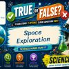 Space Exploration Quiz
