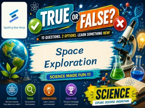 Space Exploration Quiz