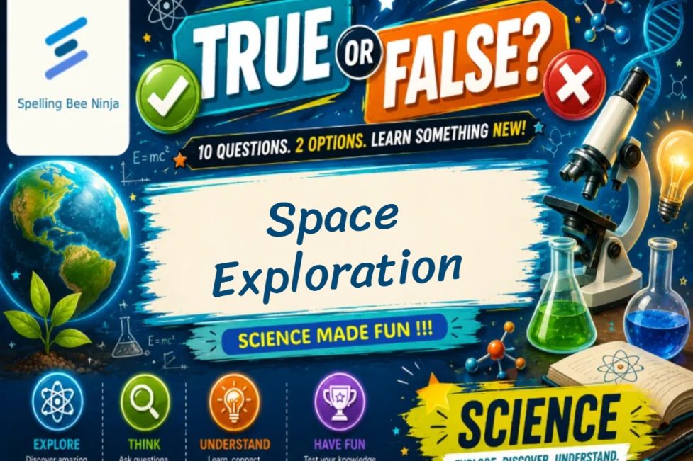 Space Exploration Quiz