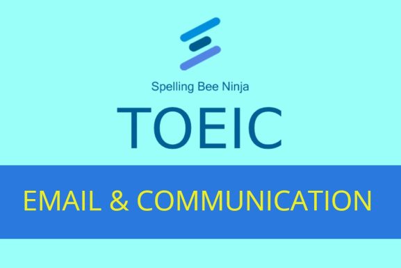 TOEIC - Email & Communication Quiz