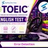 TOEIC - Error Detection Quiz