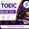 TOEIC - Grammar in Context Quiz
