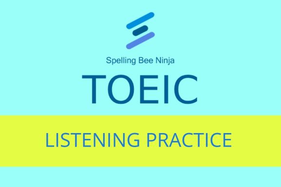 TOEIC - Listening Practice Quiz