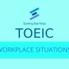 TOEIC Workplace Situations Quiz