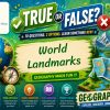 World Landmarks Quiz
