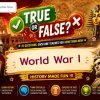 World War I Quiz