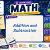 Addition and Subtraction Lesson and Quiz