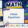 Linear Equations Lesson and Quiz