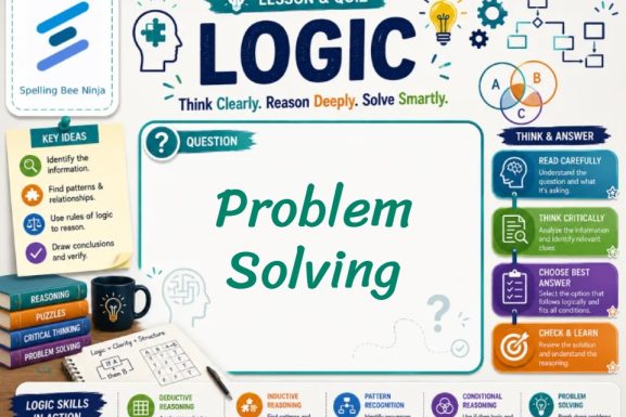 Problem Solving Lesson and Quiz
