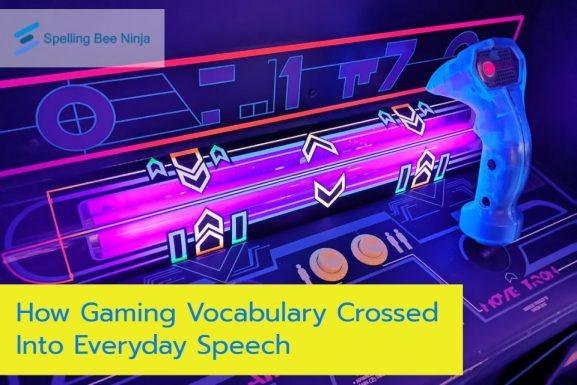 How Gaming Vocabulary Crossed Into Everyday Speech