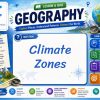 Climate Zones Lesson and Quiz