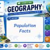 Population Facts Lesson and Quiz