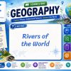 Rivers of the World Lesson and Quiz