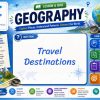 Travel Destinations Lesson and Quiz
