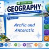 Arctic and Antarctic Lesson and Quiz