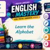 Learn the Alphabet Lesson and quiz