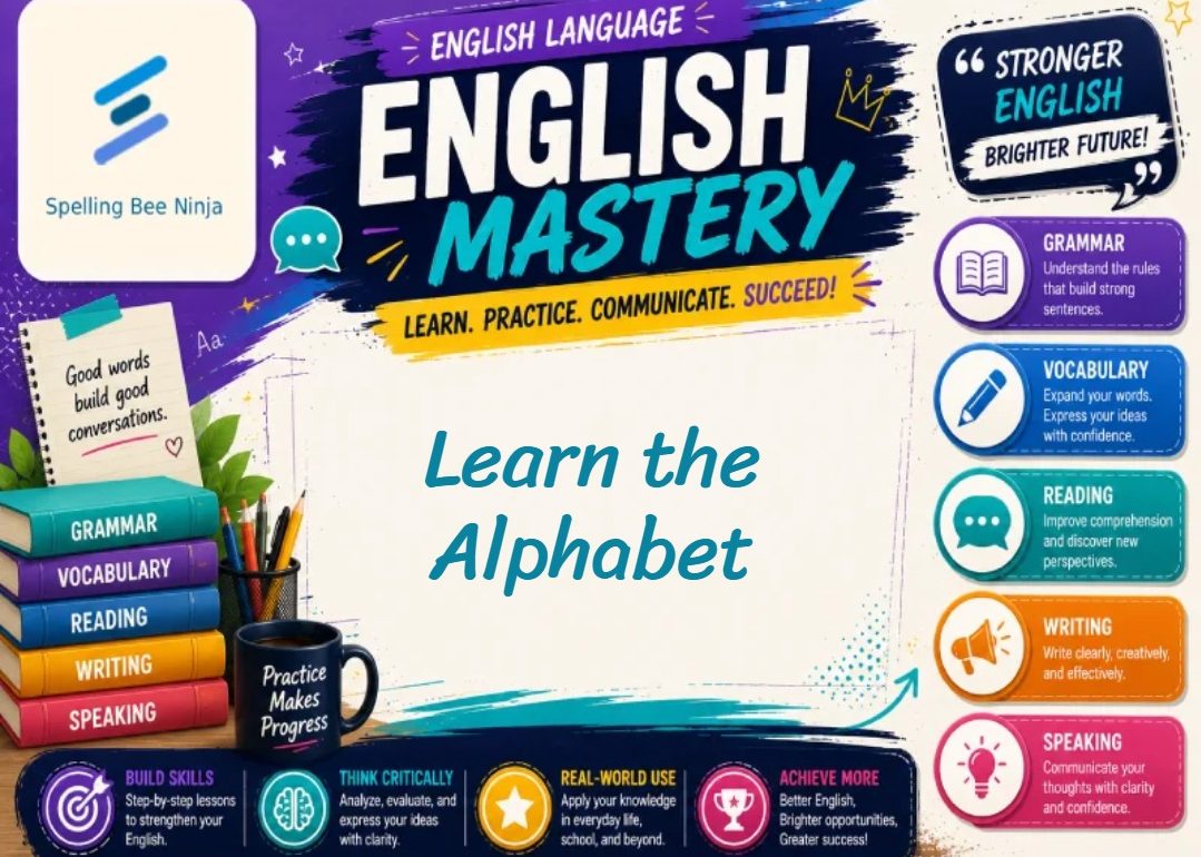 🎓 Learn the Alphabet: Interactive Letter Recognition Lesson for Kids