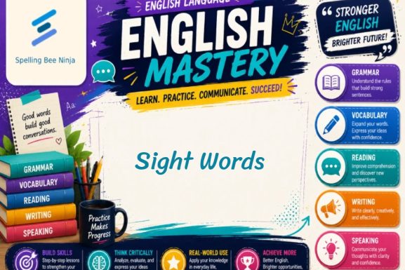 Sight Words Lesson and Quiz