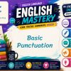 Basic Punctuation Lesson and Quiz