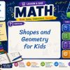 Learn Shapes and Basic Geometry for Kids
