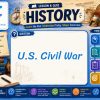 U.S. Civil War Lesson and Quiz