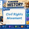 Civil Rights Movement Lesson and Quiz