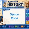 Space Race Lesson and Quiz