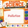 Pollution Lesson and Quiz