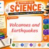 Volcanoes and Earthquakes lesson and quiz