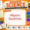 Physics Equations Lesson and Quiz