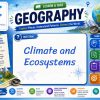 Climate and Ecosystems Lesson and Quiz