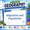 Migration and Population Lesson and Quiz