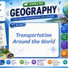 Transportation Around the World Lesson and Quiz