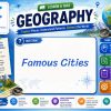 Famous Cities Lesson and Quiz
