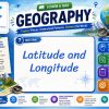 Latitude and Longitude Lesson and Quiz
