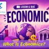What is economics Lesson and Quiz