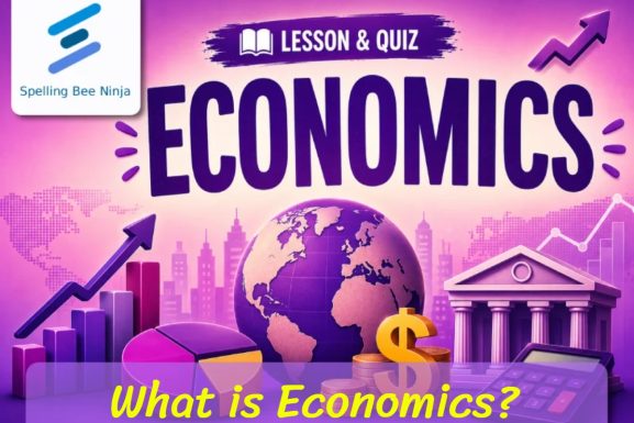 What is economics Lesson and Quiz