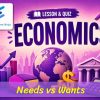 Needs vs Wants Lesson and Quiz