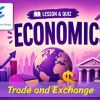Trade and Exchange Lesson and Quiz