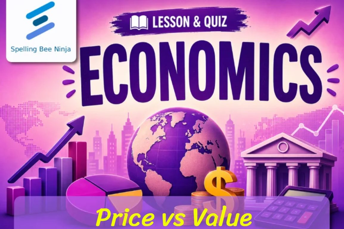 🎓 Price vs Value: Interactive Economics Lesson on Smart Decisions