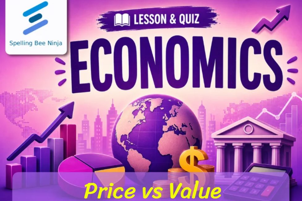 Price vs Value Lesson and Quiz