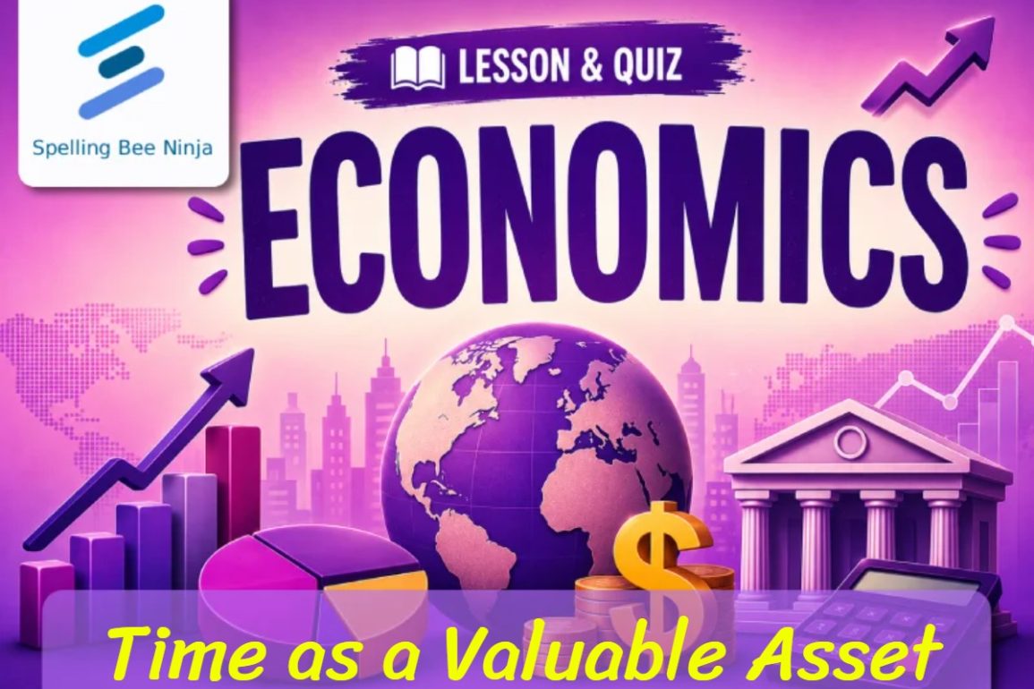 🎓 Time as a Valuable Asset: Interactive Lesson on Productivity and Choices