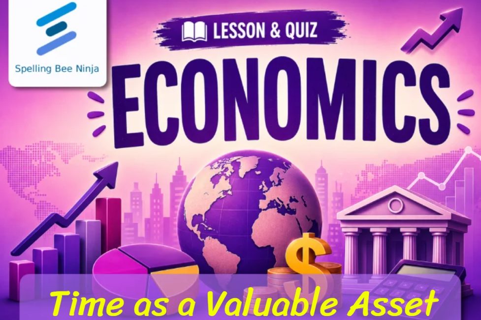 Time as a Valuable Asset Lesson and Quiz