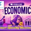Smart Spending Decisions Lesson and Quiz