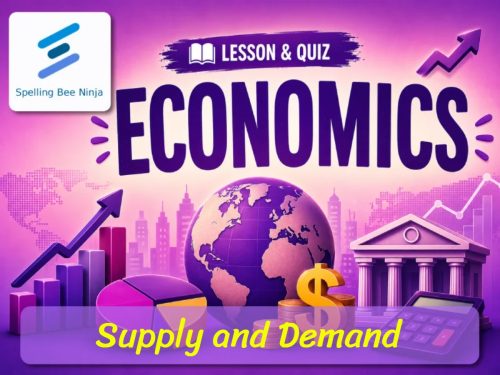 Supply and Demand Lesson and Quiz