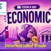 International Trade Lesson and Quiz
