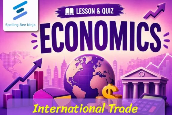 International Trade Lesson and Quiz