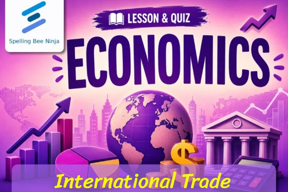 International Trade Lesson and Quiz