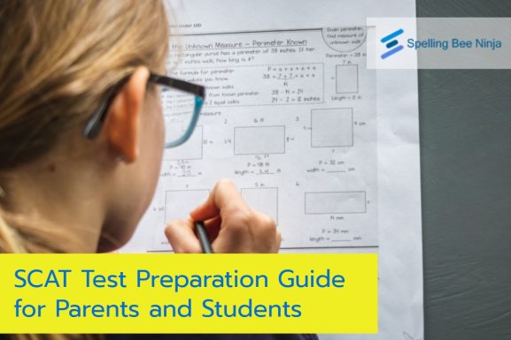 SCAT Test Preparation Guide for Parents and Students