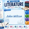 John Milton Lesson and Quiz